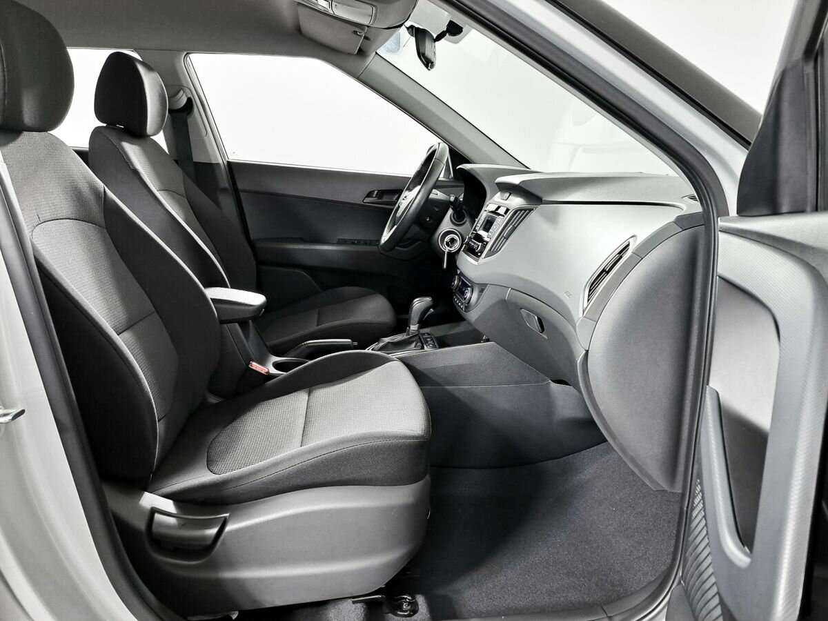 Б/У Хендай Крета 2021 года. Фото: #8