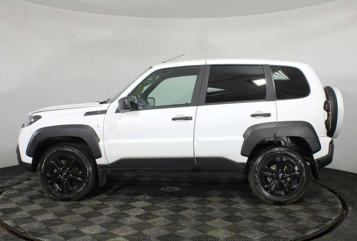 Lada (ВАЗ) Niva 2023 года с пробегом. Фото: #4