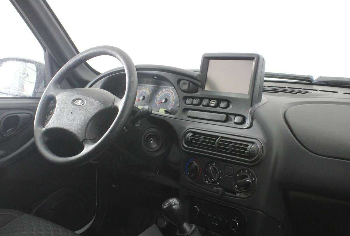 Lada (ВАЗ) Niva 2023 года с пробегом. Фото: #5