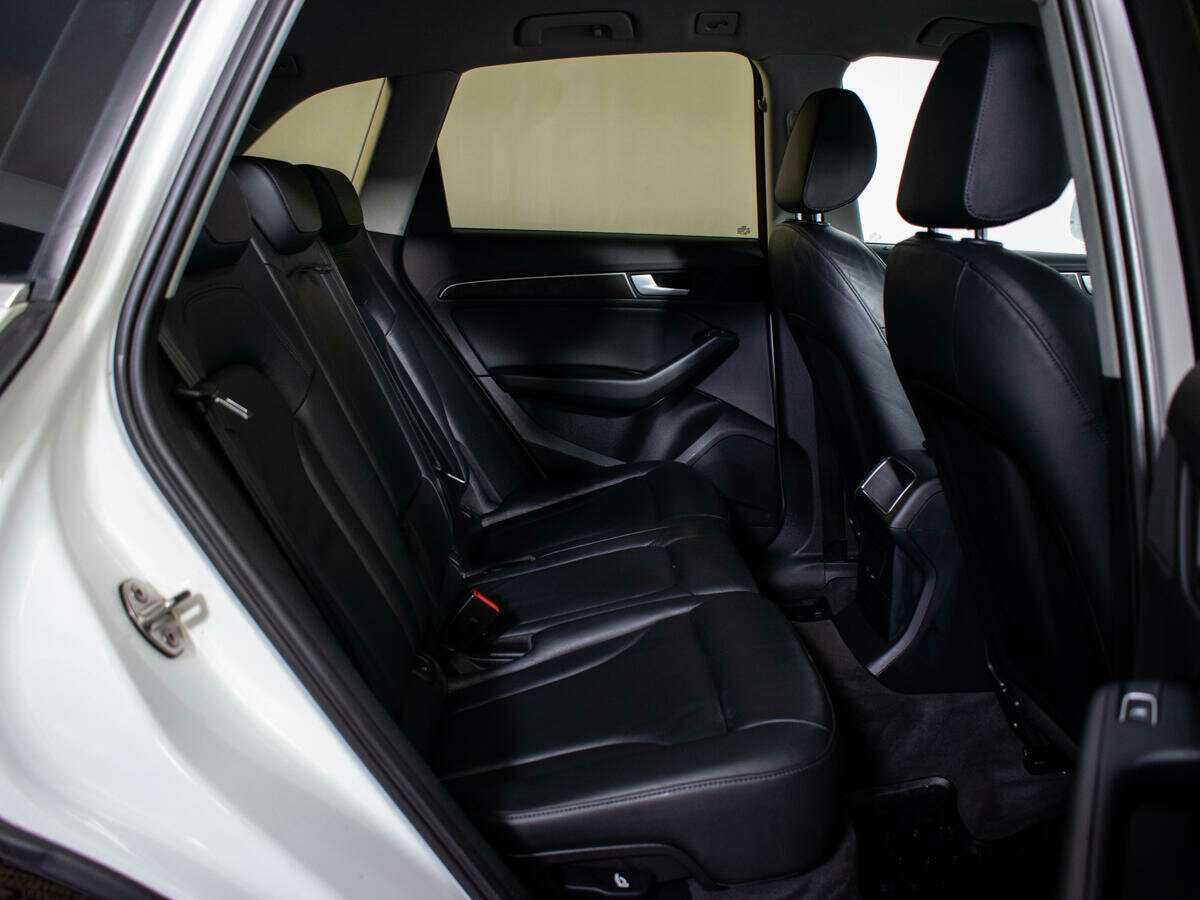 Audi Q5 2014 года с пробегом. Фото: #7