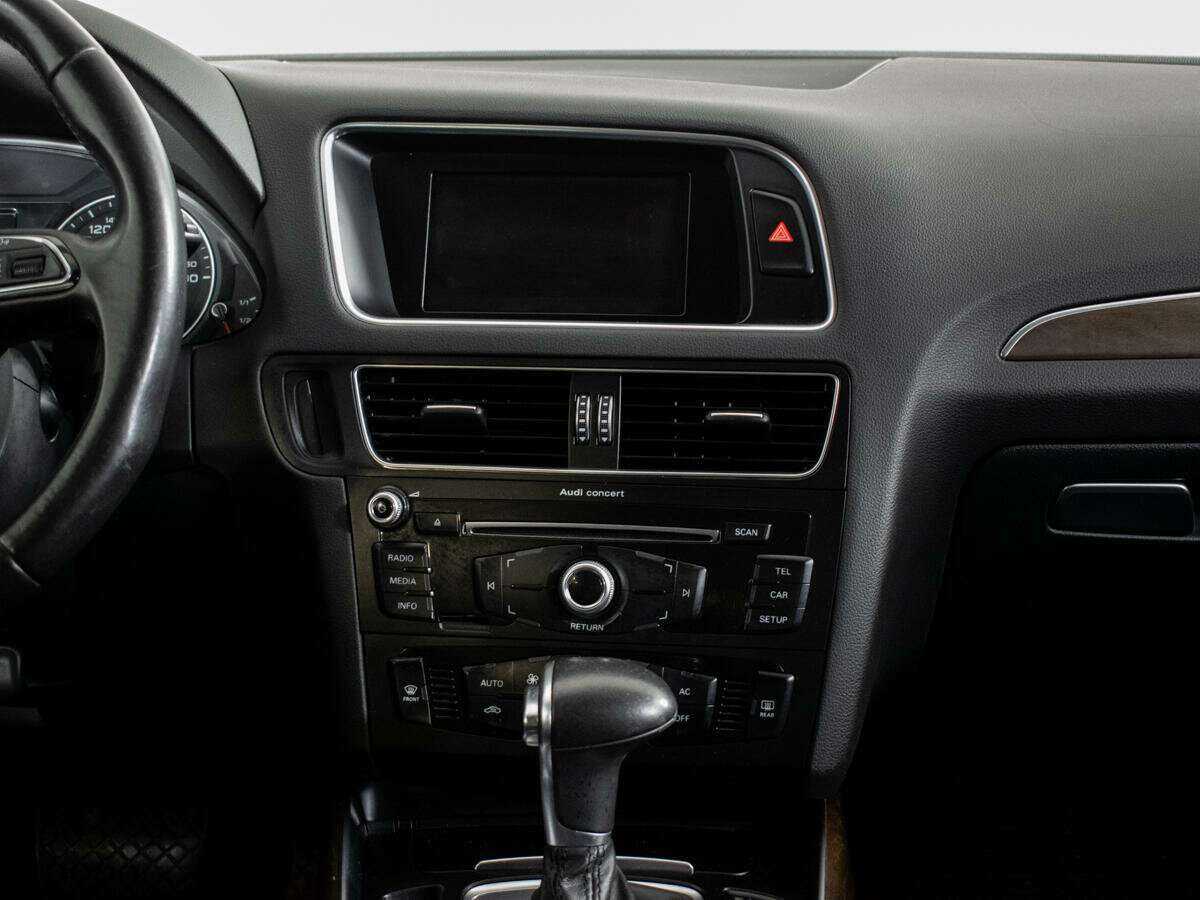 Audi Q5 2014 года с пробегом. Фото: #8