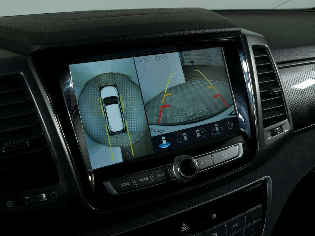 SsangYong Rexton 2019 года с пробегом. Фото: #14