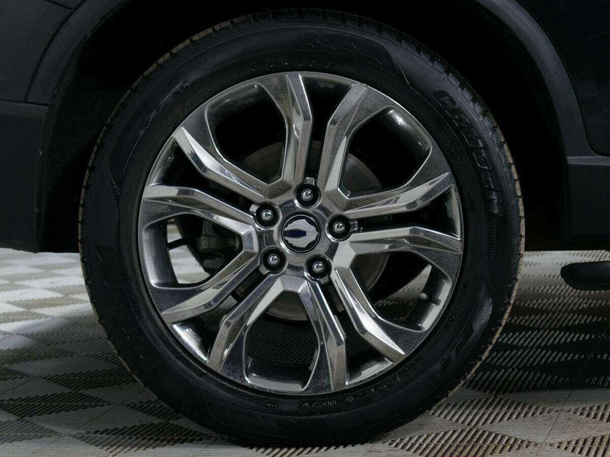 SsangYong Rexton 2019 года с пробегом. Фото: #16