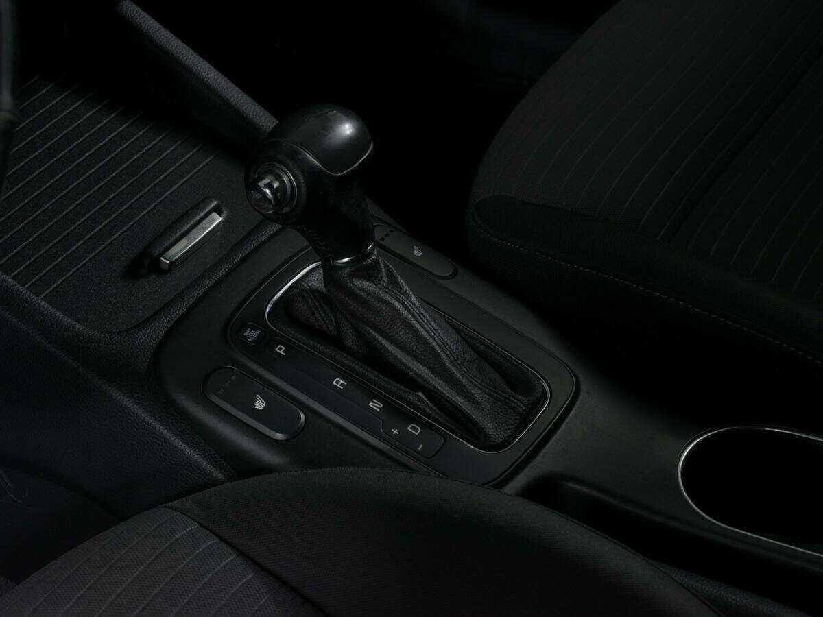 Б/У Киа Церато 2014 года. Фото: #13