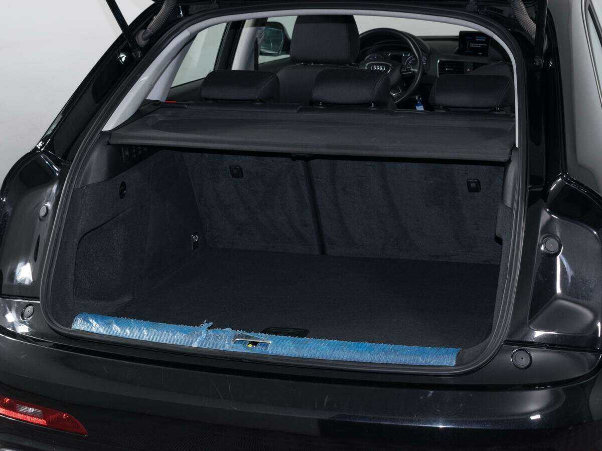 Audi Q3 2013 года с пробегом. Фото: #8