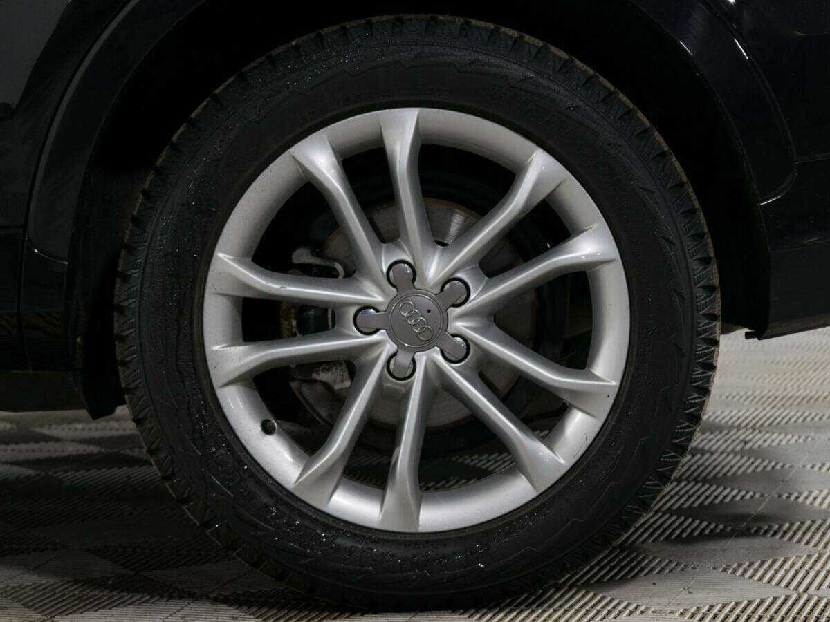Audi Q3 2013 года с пробегом. Фото: #17