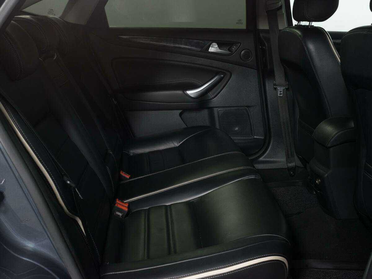 Б/У Форд Мондео 2012 года. Фото: #10