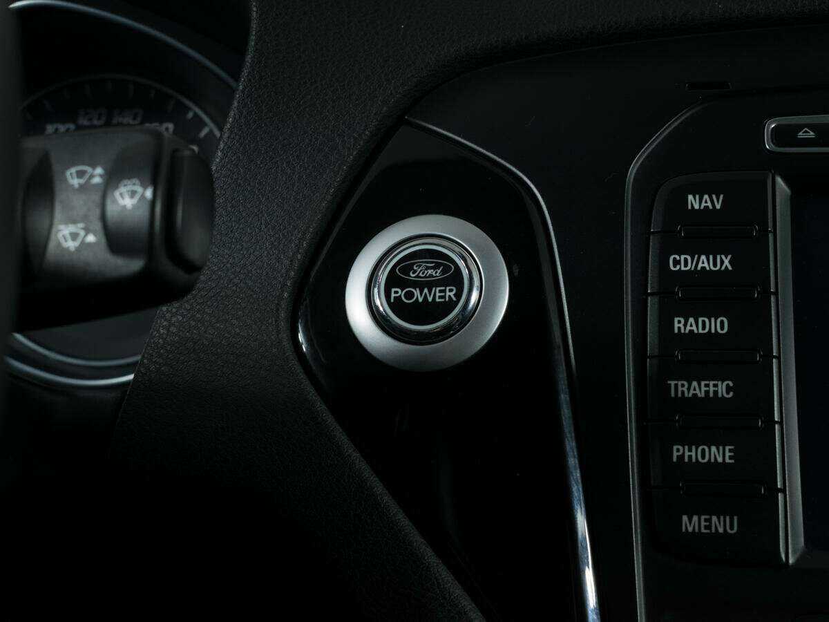 Б/У Форд Мондео 2012 года. Фото: #13