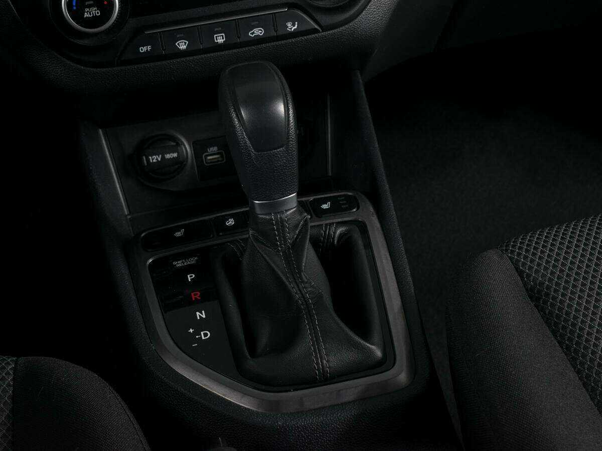 Б/У Хендай Крета 2018 года. Фото: #11