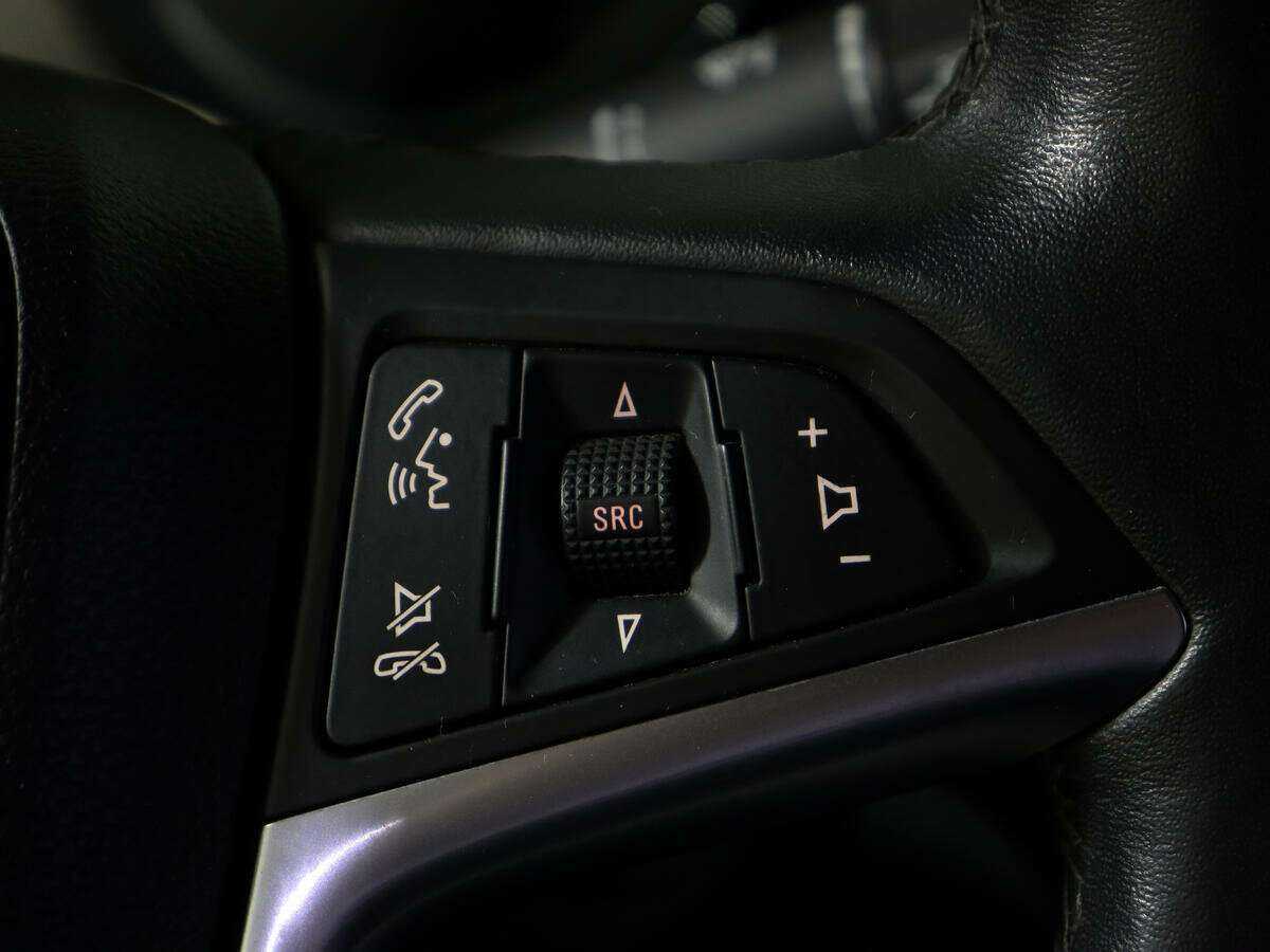 Б/У Опель Астра 2014 года. Фото: #14