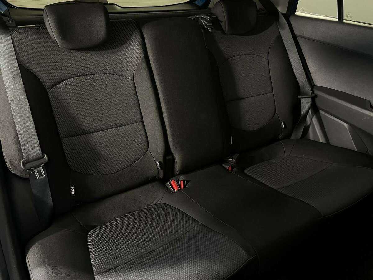 Б/У Хендай Крета 2020 года. Фото: #14