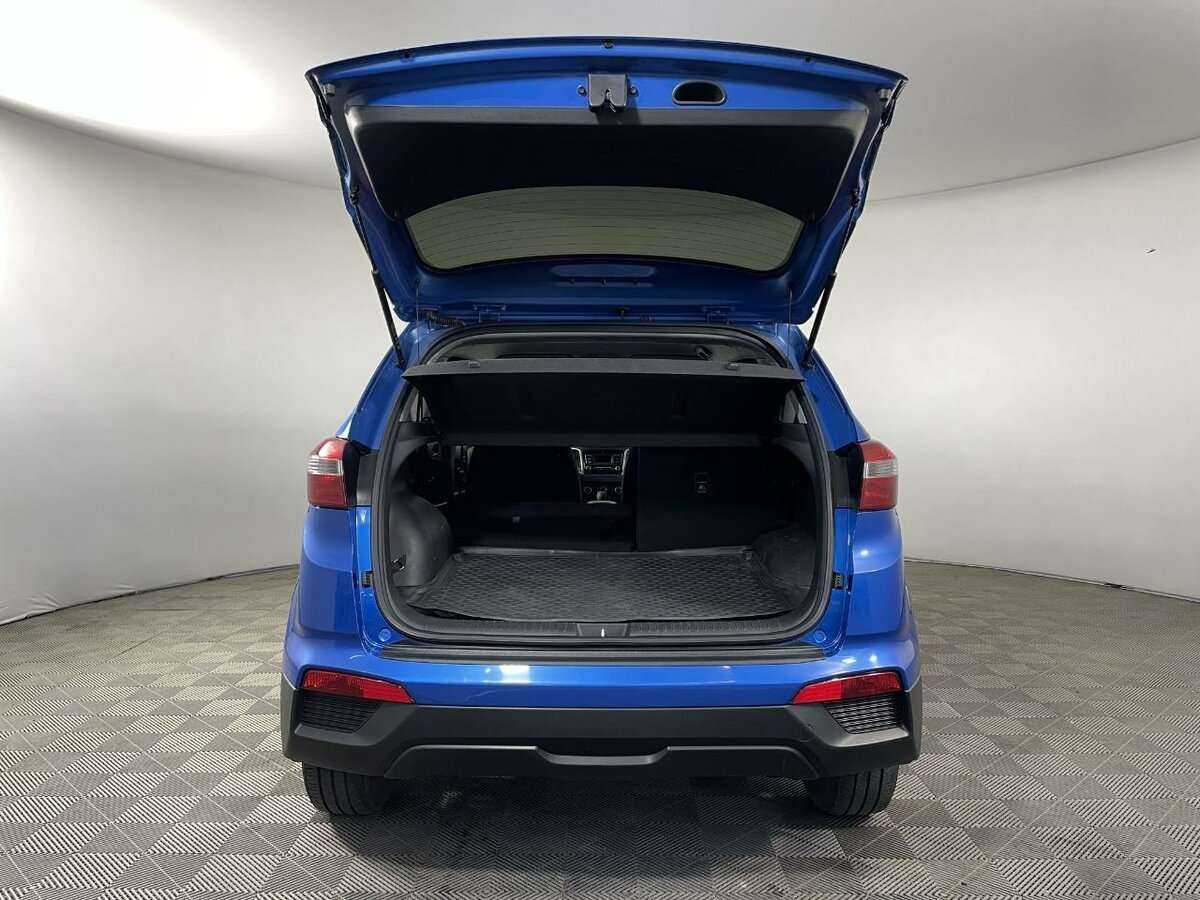 Б/У Хендай Крета 2020 года. Фото: #17