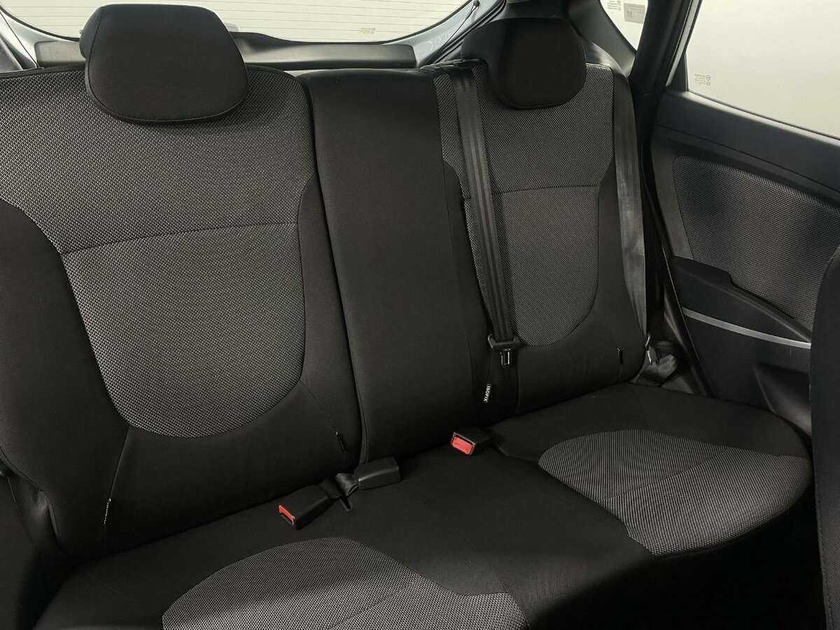 Б/У Хендай Солярис 2012 года. Фото: #14