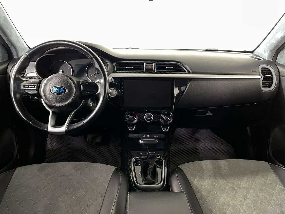Б/У Киа Рио 2017 года. Фото: #6