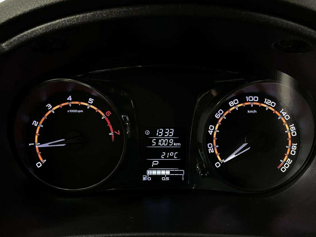 Б/У Лада (ВАЗ) Гранта 2021 года. Фото: #10