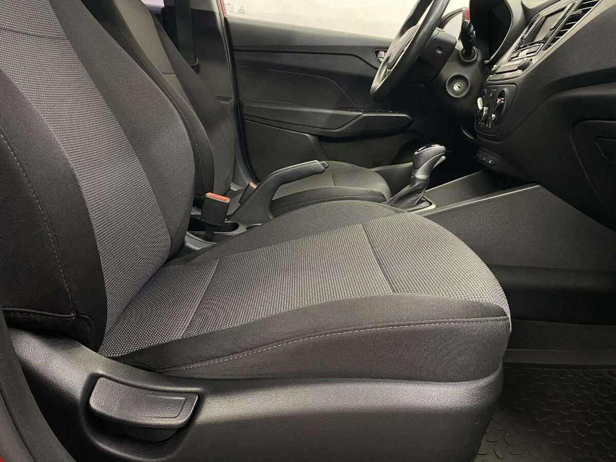 Б/У Хендай Солярис 2018 года. Фото: #13