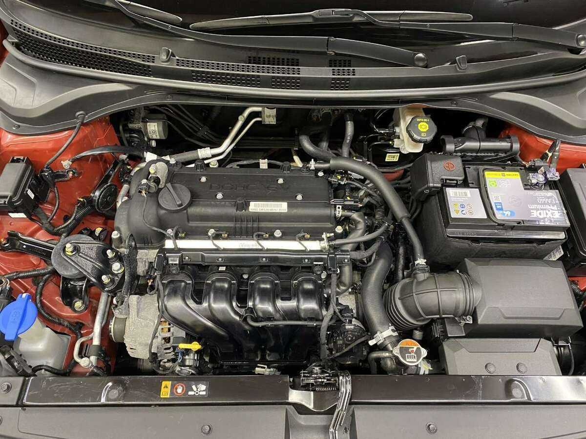 Б/У Хендай Солярис 2018 года. Фото: #15