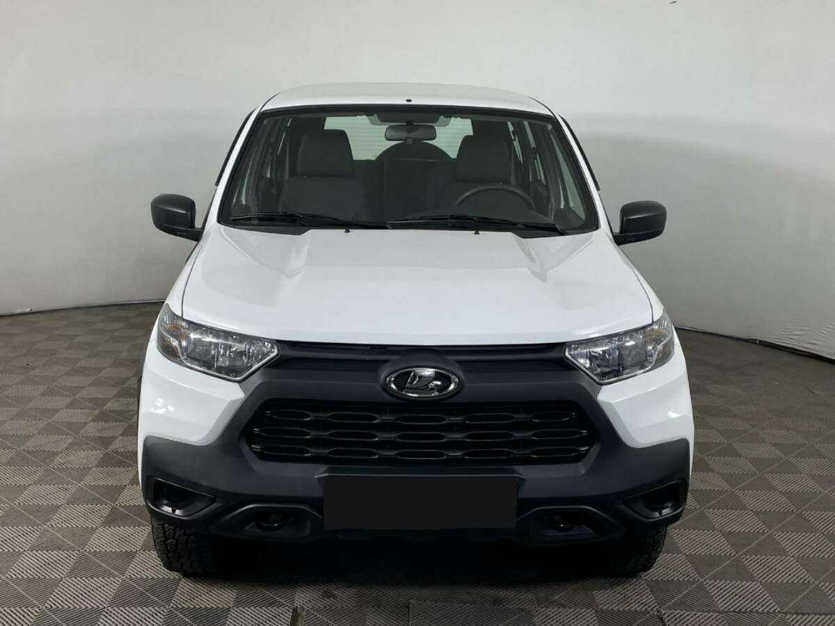 Lada (ВАЗ) Niva 2023 года с пробегом. Фото: #1