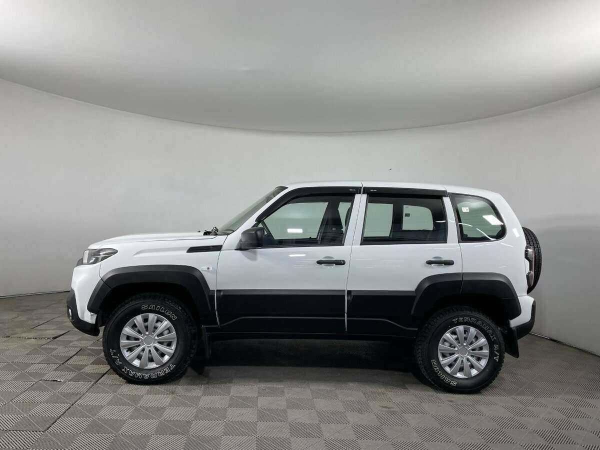 Lada (ВАЗ) Niva 2023 года с пробегом. Фото: #4