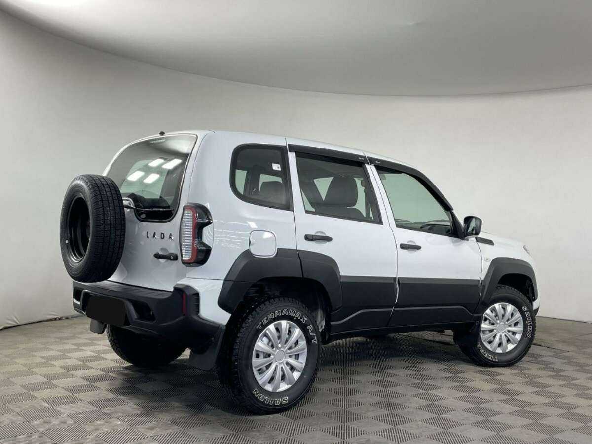 Lada (ВАЗ) Niva 2023 года с пробегом. Фото: #5