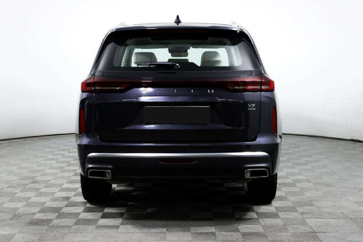 EXEED VX 2022 года с пробегом. Фото: #5