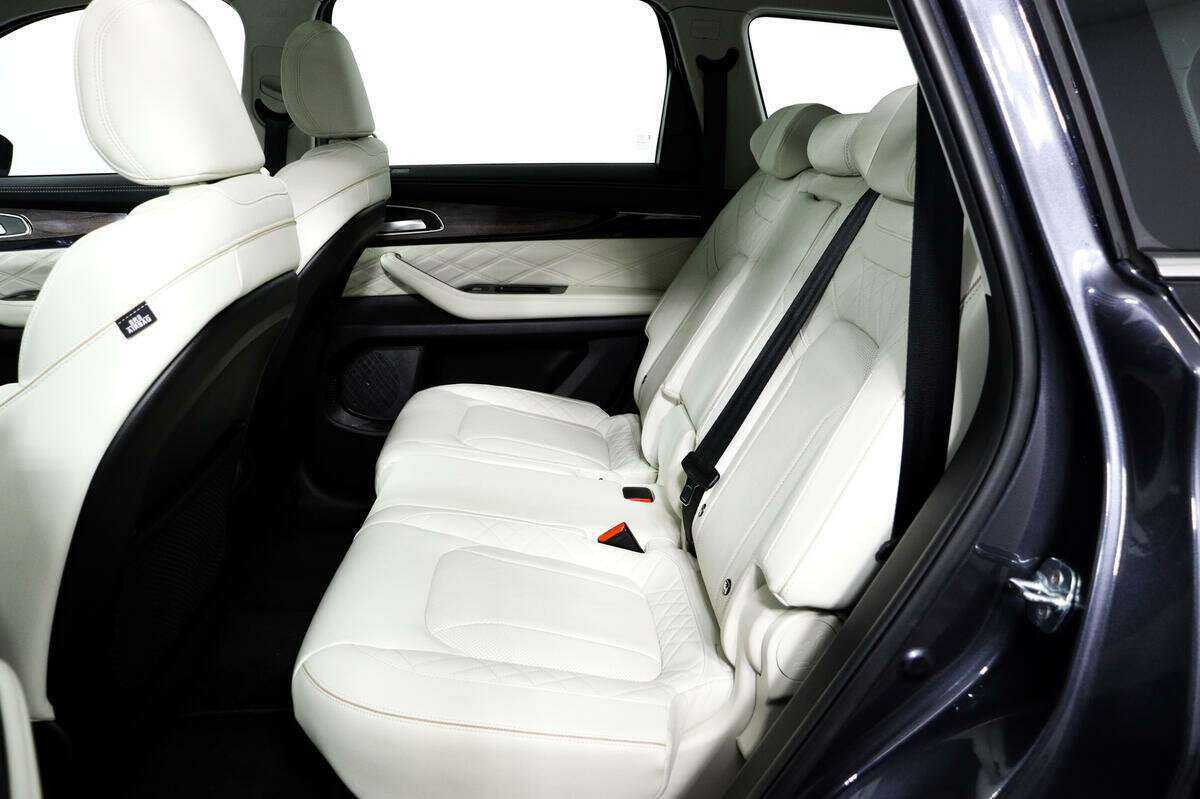 EXEED VX 2022 года с пробегом. Фото: #11