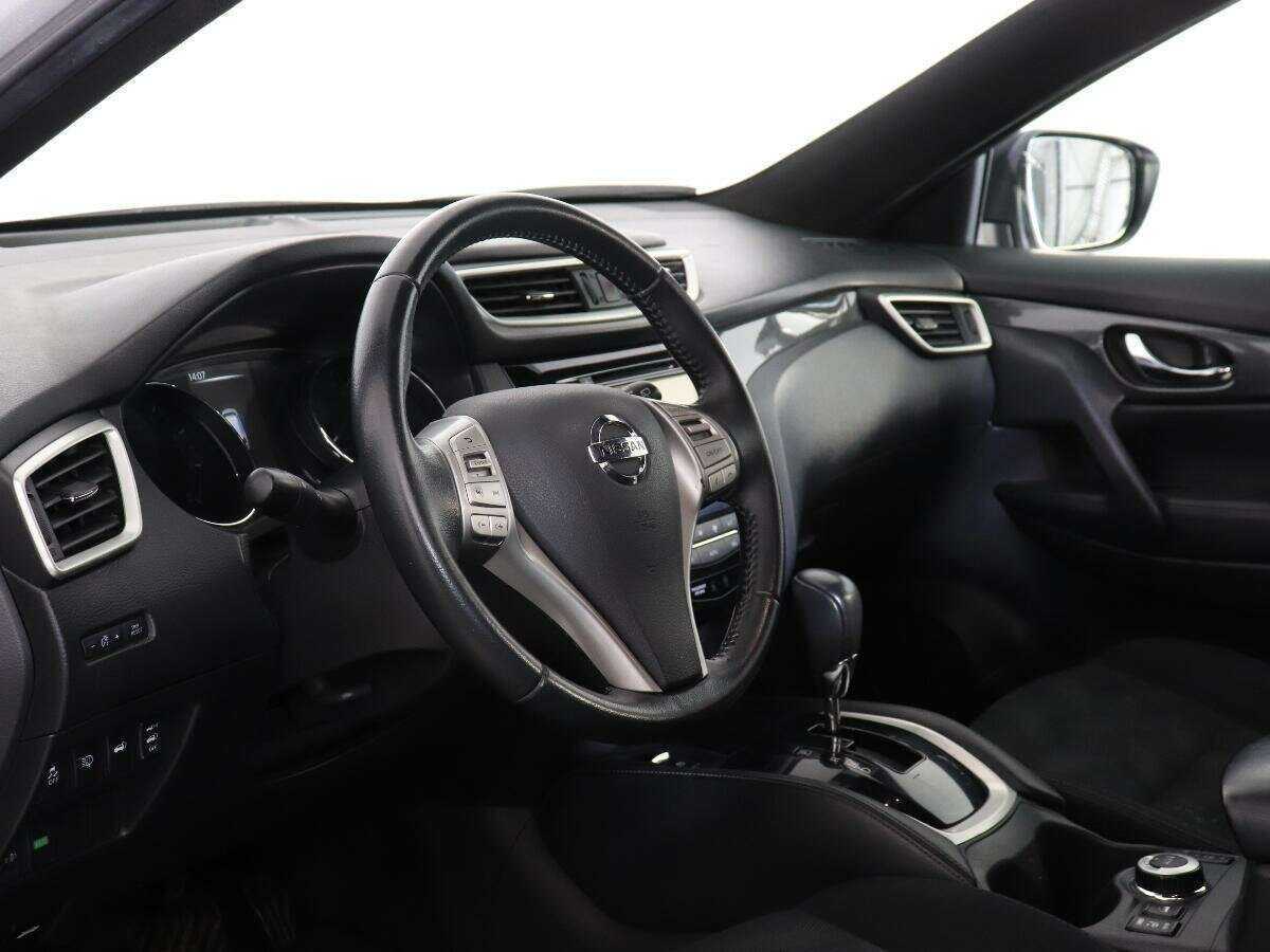 Б/У Ниссан Икс-Трейл 2016 года. Фото: #12