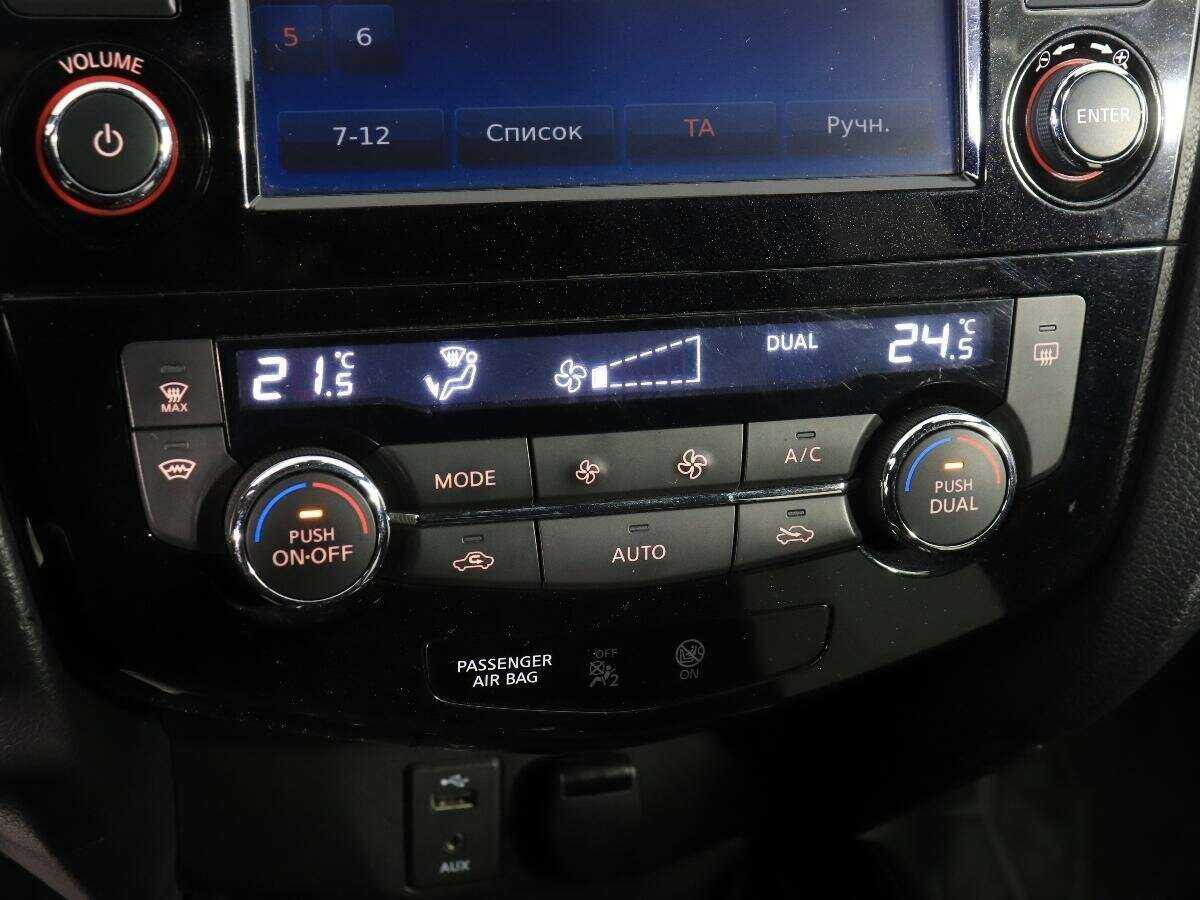 Б/У Ниссан Икс-Трейл 2016 года. Фото: #16