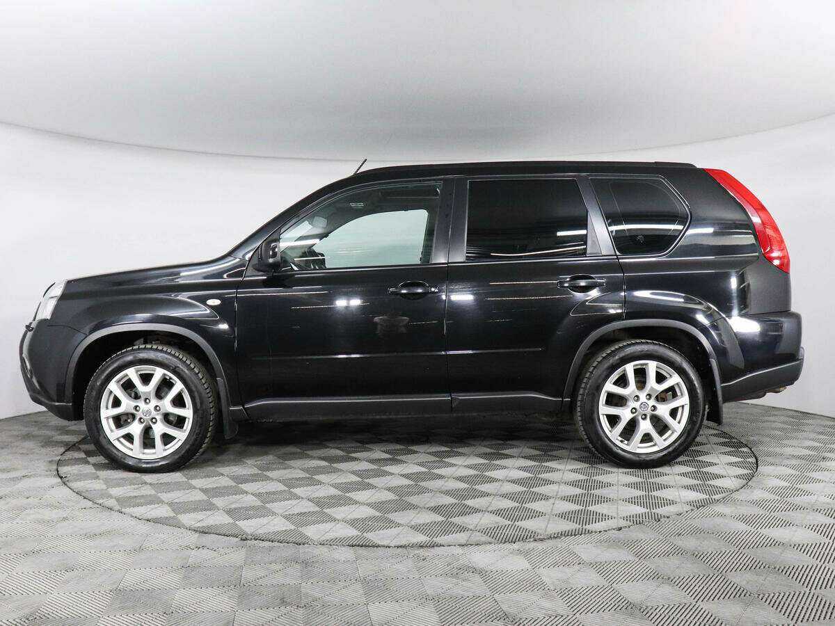 Б/У Ниссан Икс-Трейл 2013 года. Фото: #7