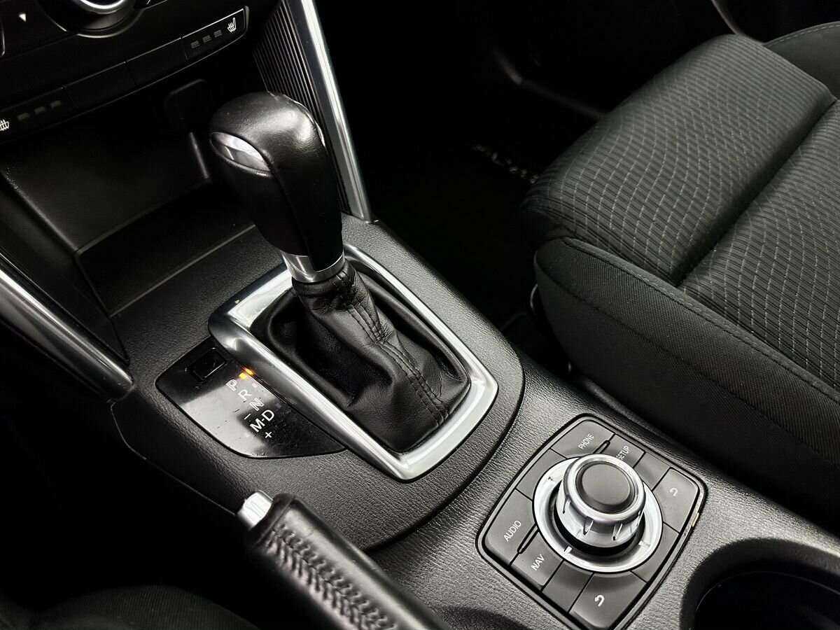 Б/У Мазда Ц-Икс-5 2014 года. Фото: #12