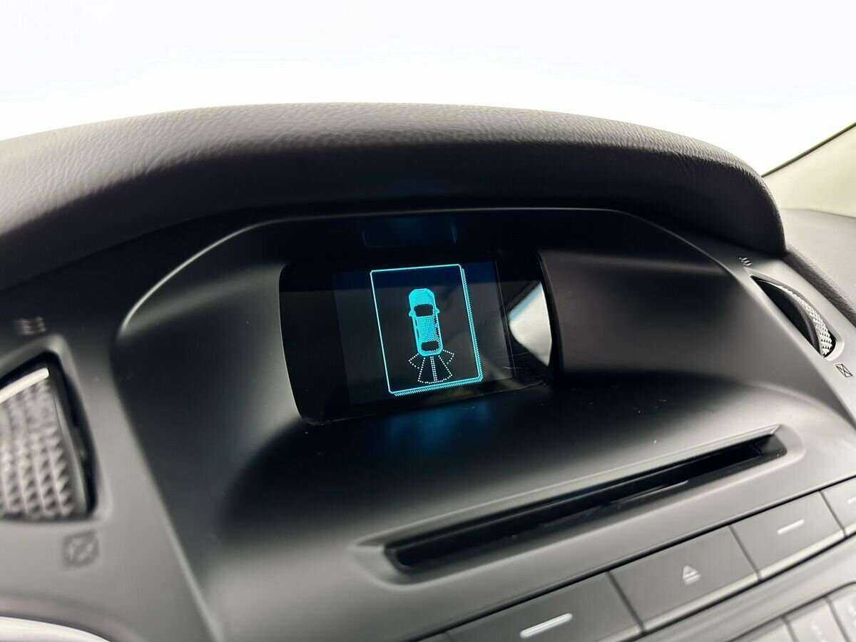 Б/У Форд Фокус 2017 года. Фото: #13