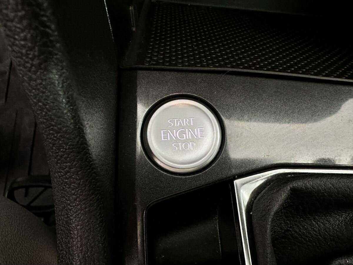 Volkswagen Tiguan 2019 года с пробегом. Фото: #13