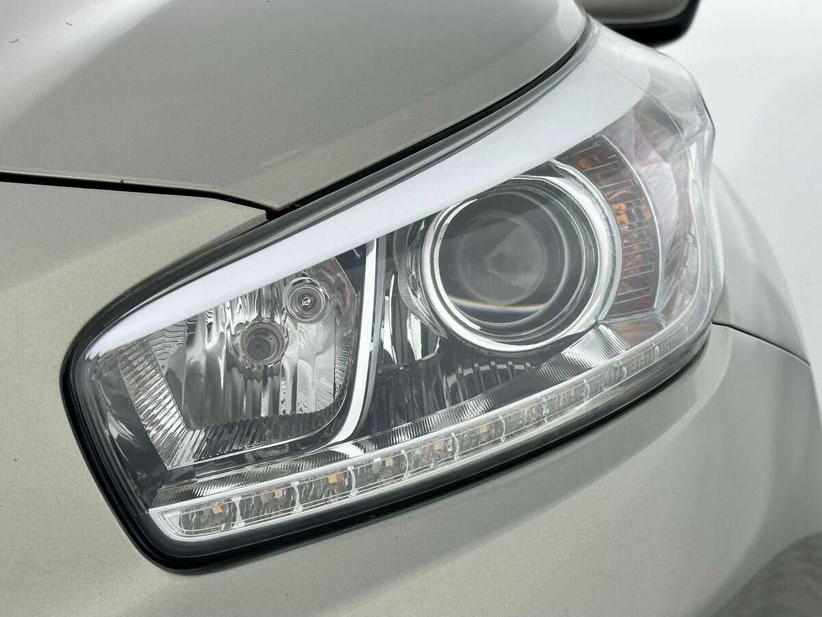 Б/У Киа Сид 2014 года. Фото: #6