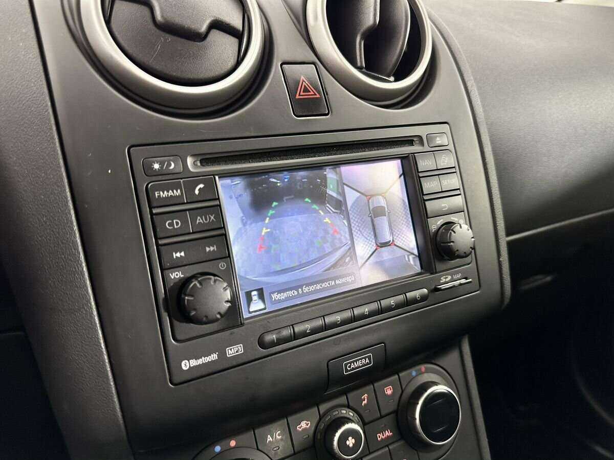 Б/У Ниссан Кашкай 2013 года. Фото: #13