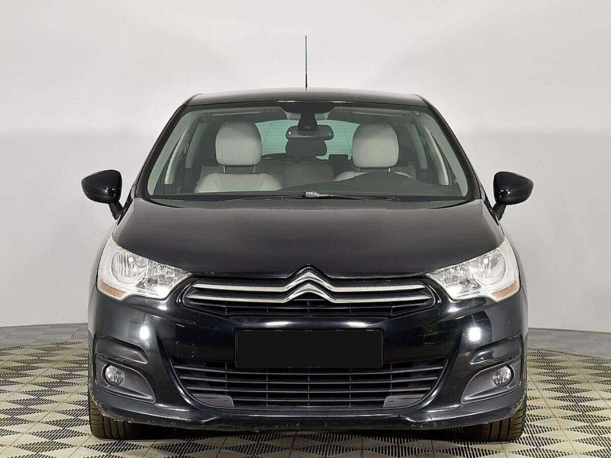 Citroen C4 2012 года с пробегом. Фото: #2