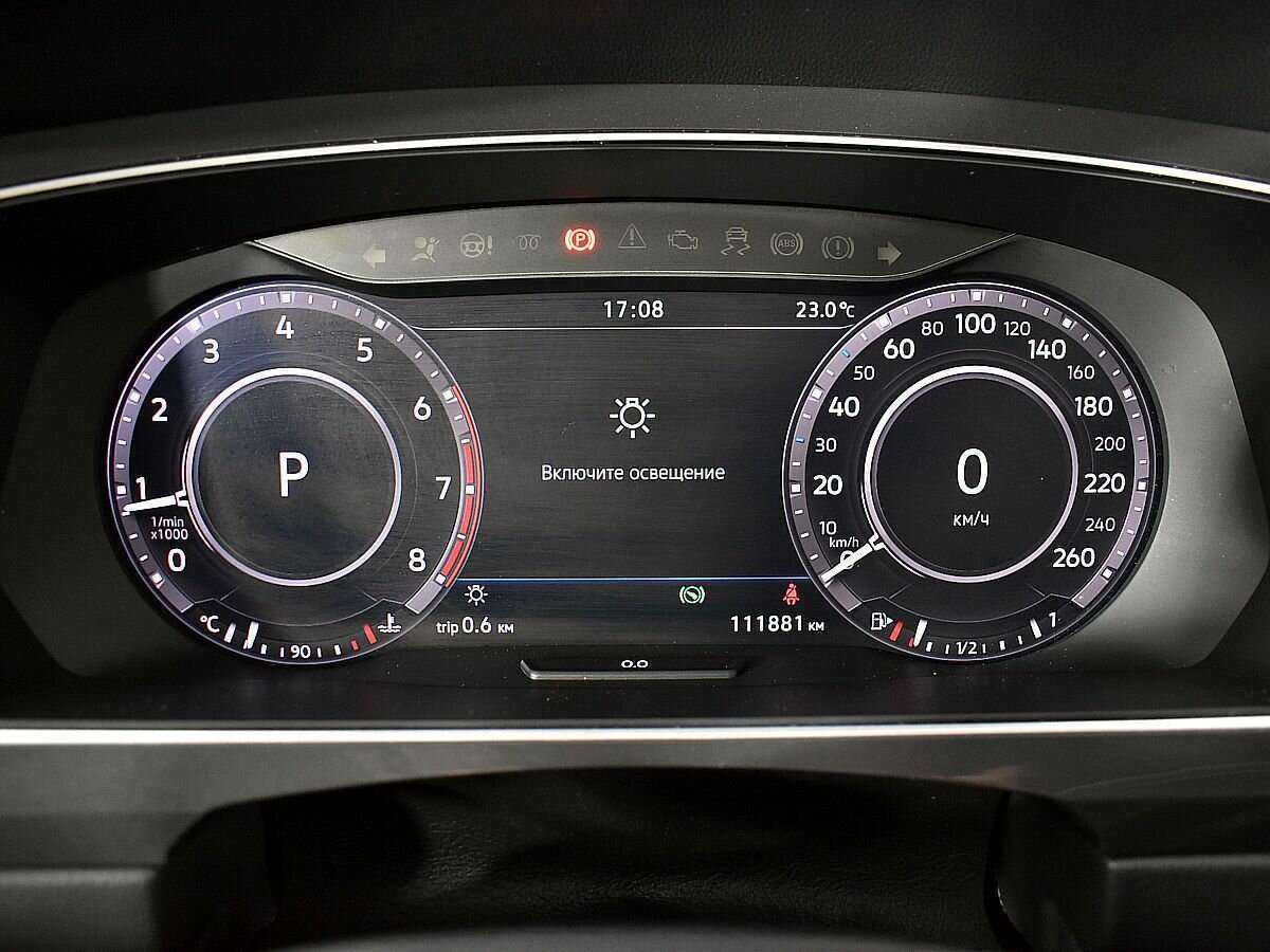 Volkswagen Tiguan 2018 года с пробегом. Фото: #11