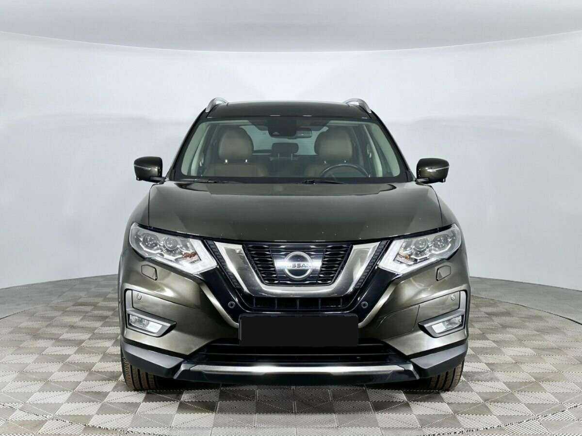 Nissan X-Trail 2020 года с пробегом. Фото: #2