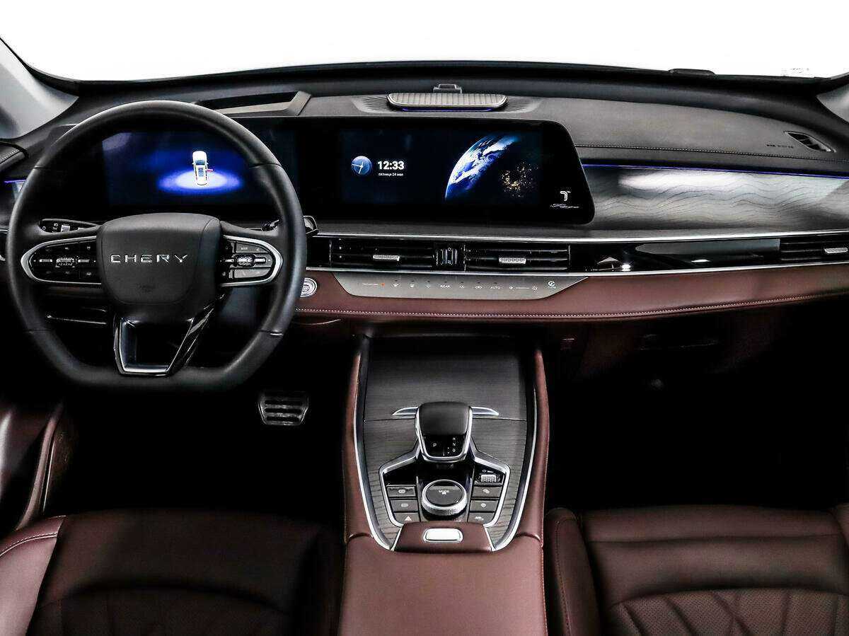 Chery Tiggo 8 Pro Max 2023 года с пробегом. Фото: #15