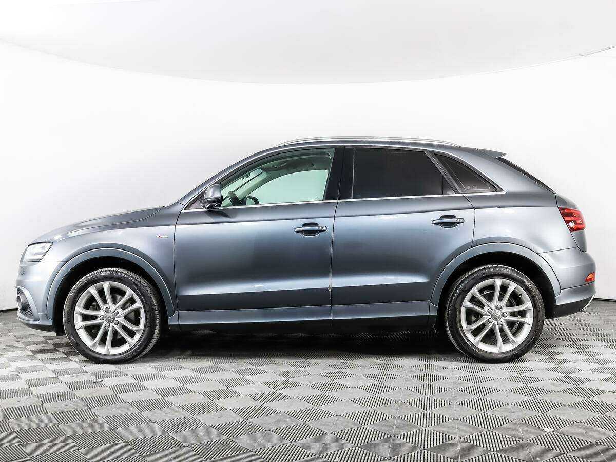 Audi Q3 2013 года с пробегом. Фото: #7