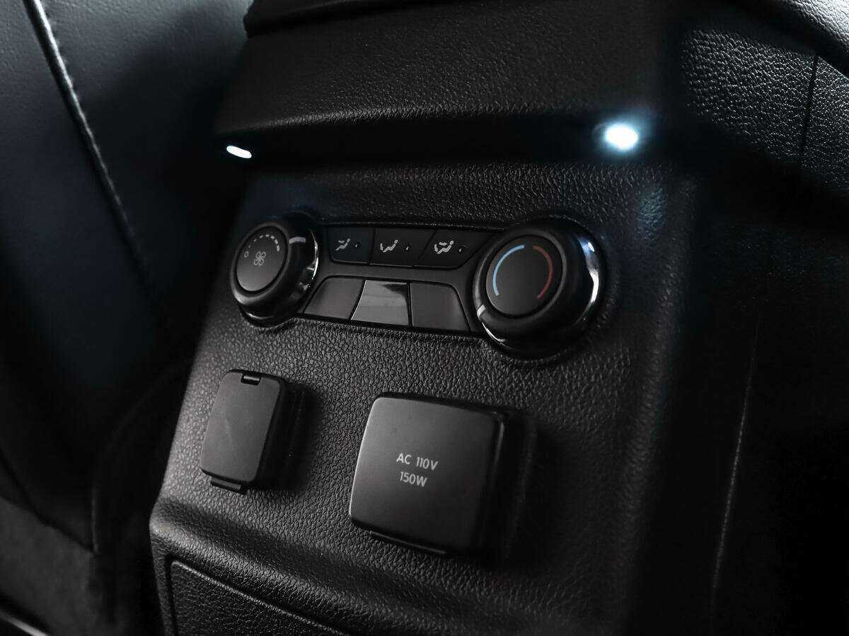 Ford Explorer 2014 года с пробегом. Фото: #16