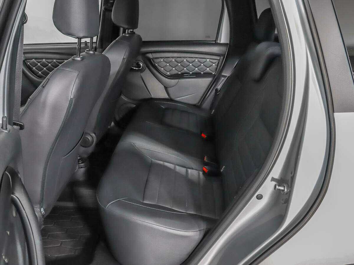 Б/У Ниссан Террано 2019 года. Фото: #9