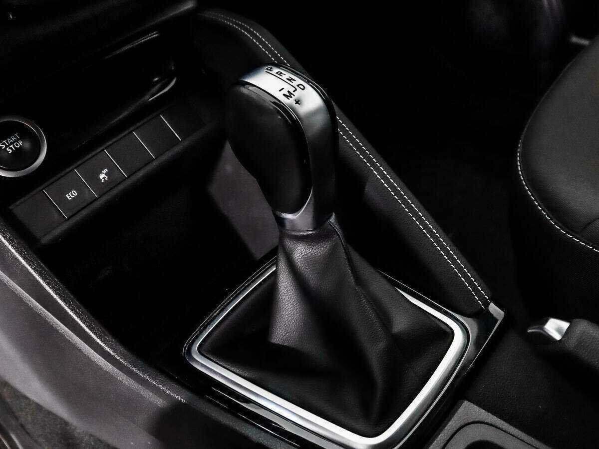 Renault Kaptur 2021 года с пробегом. Фото: #9