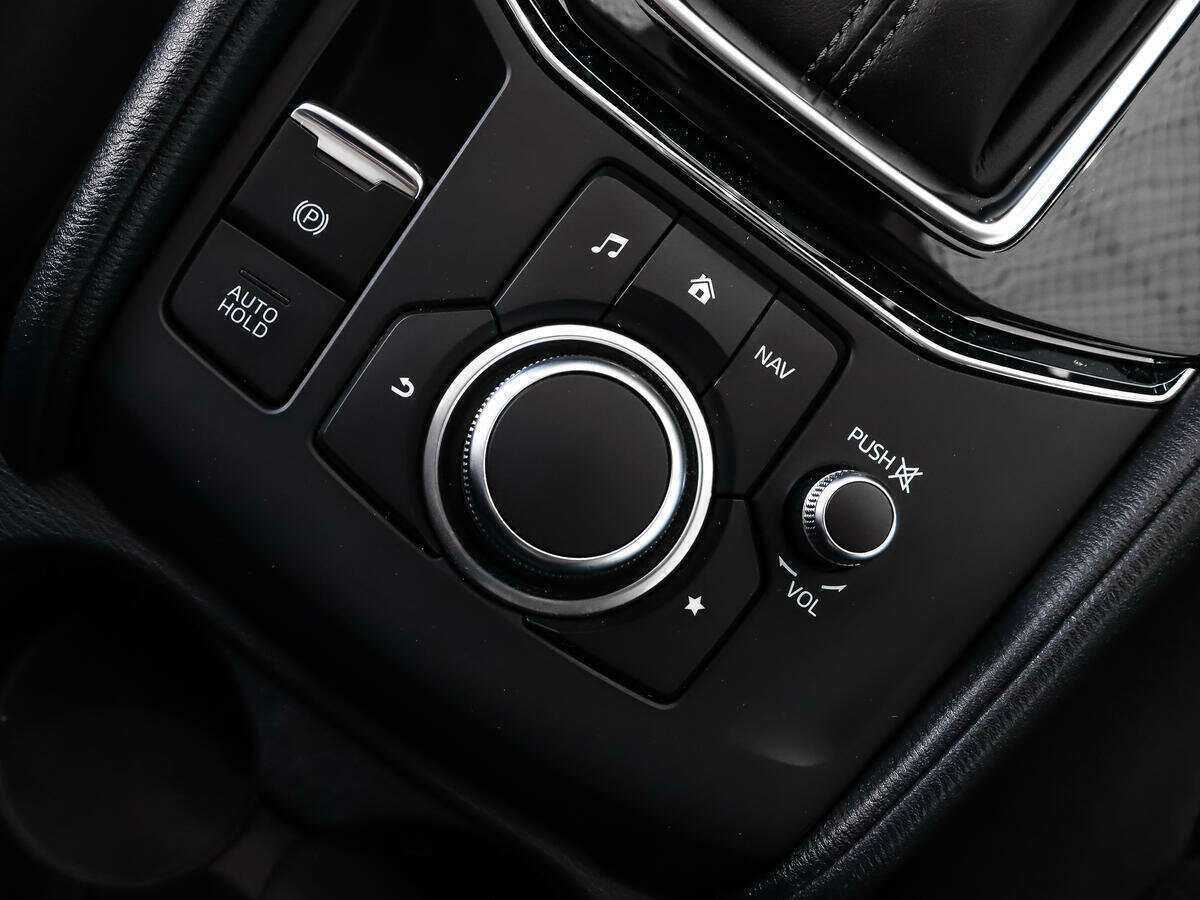 Mazda CX-5 2019 года с пробегом. Фото: #10