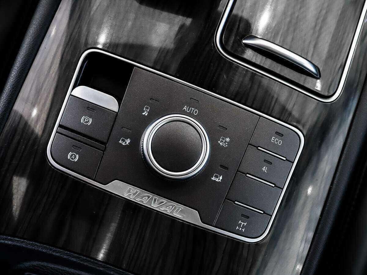 Б/У Хавал Х9 2017 года. Фото: #10