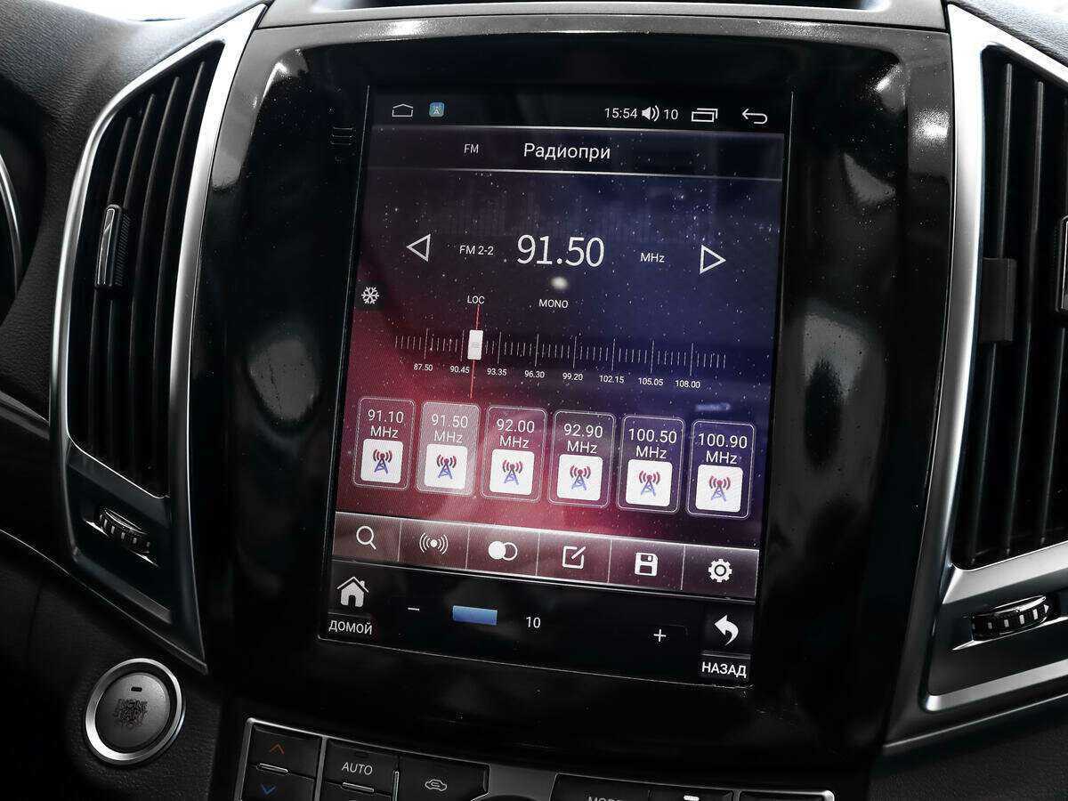 Б/У Хавал Х9 2017 года. Фото: #14