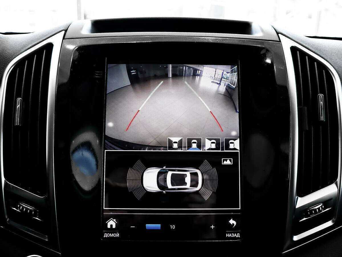 Б/У Хавал Х9 2017 года. Фото: #20