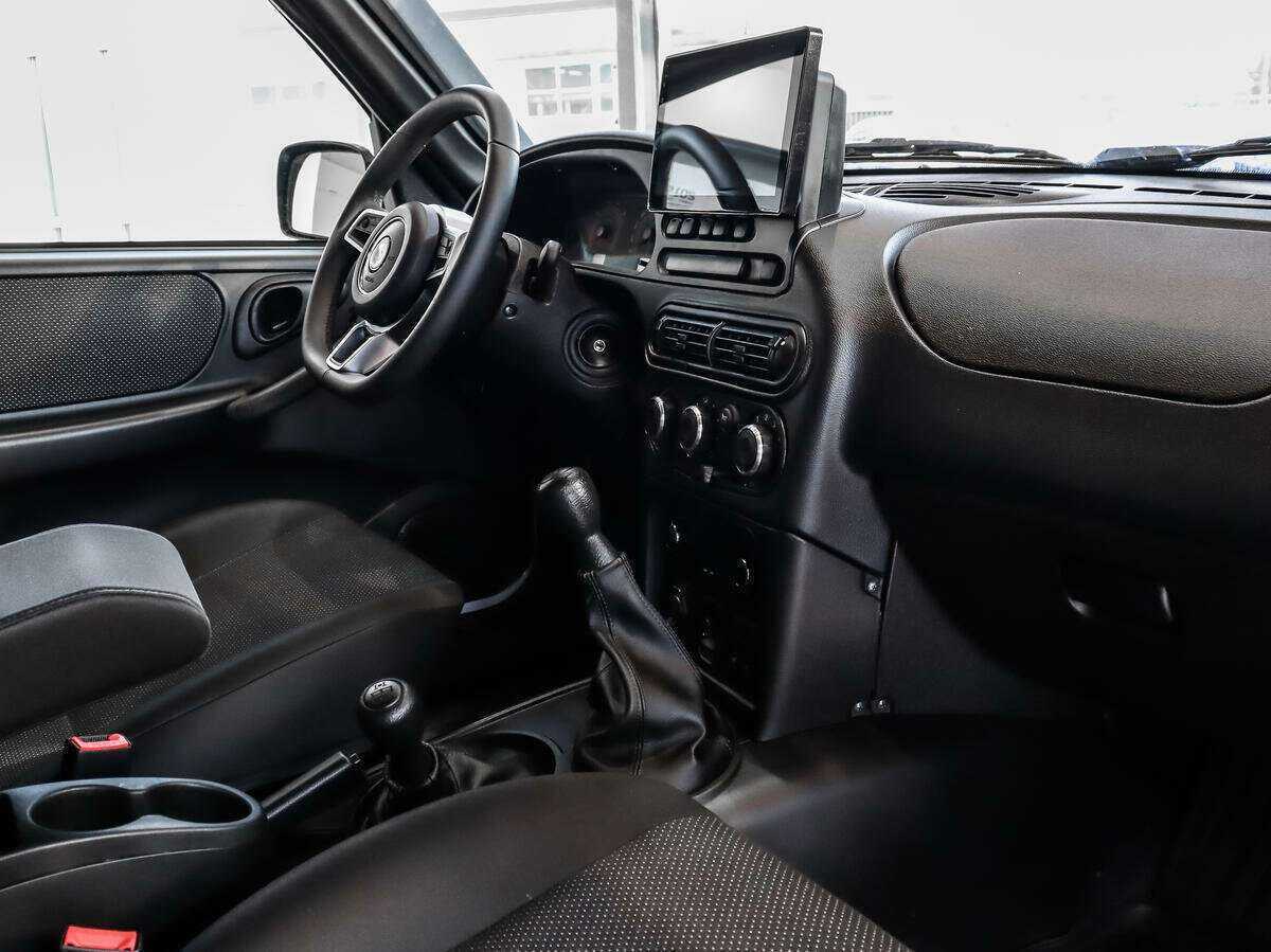 Lada (ВАЗ) Niva 2023 года с пробегом. Фото: #11