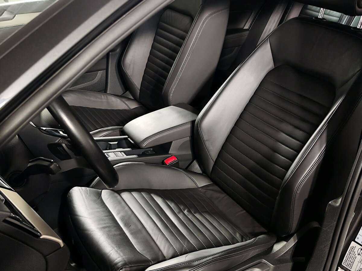 Volkswagen Passat 2019 года с пробегом. Фото: #10