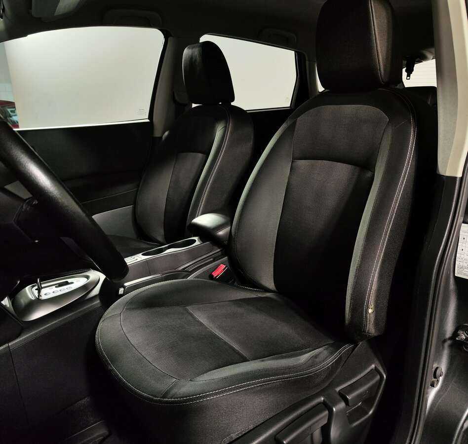 Б/У Ниссан Кашкай 2013 года. Фото: #7