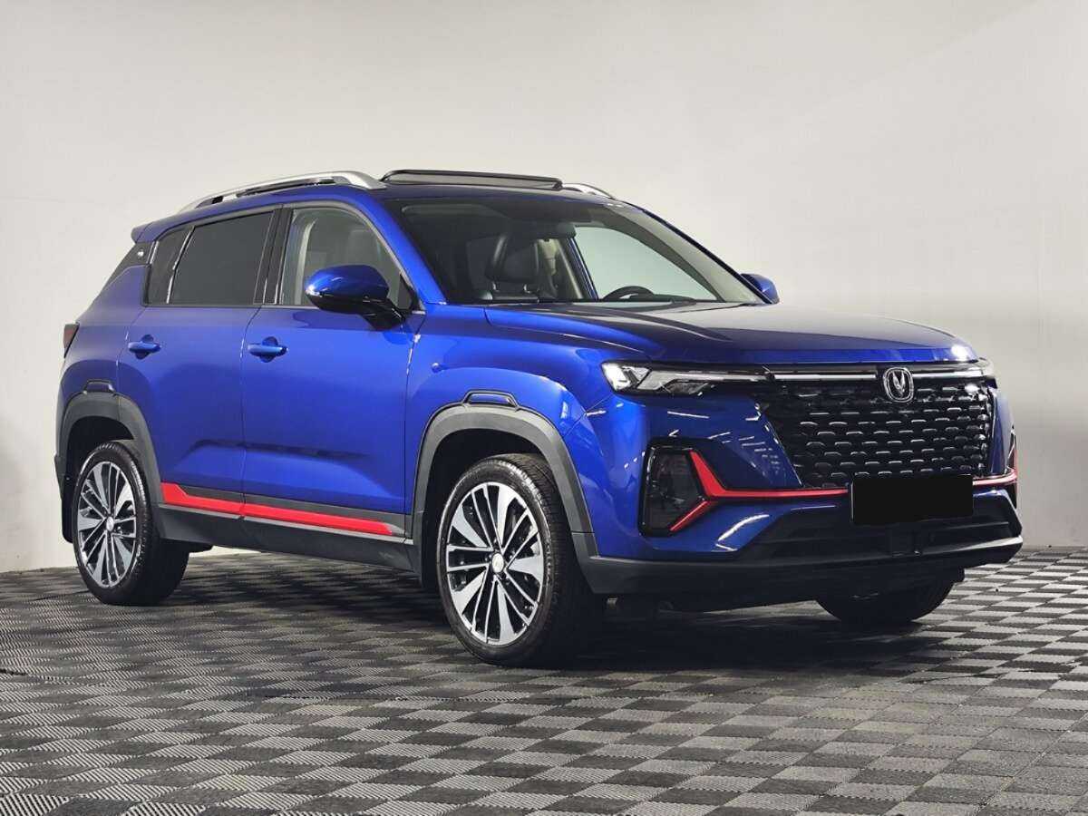 Б/У Чанган КС35Плюс 2022 года. Фото: #2